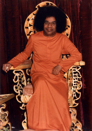 Beloved Bhagawan Sri Sathya Sai Baba